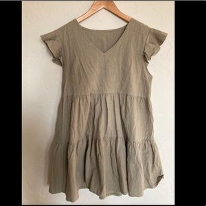 Linen Tunic
